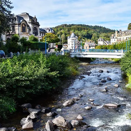 Confort T2 La Bourboule